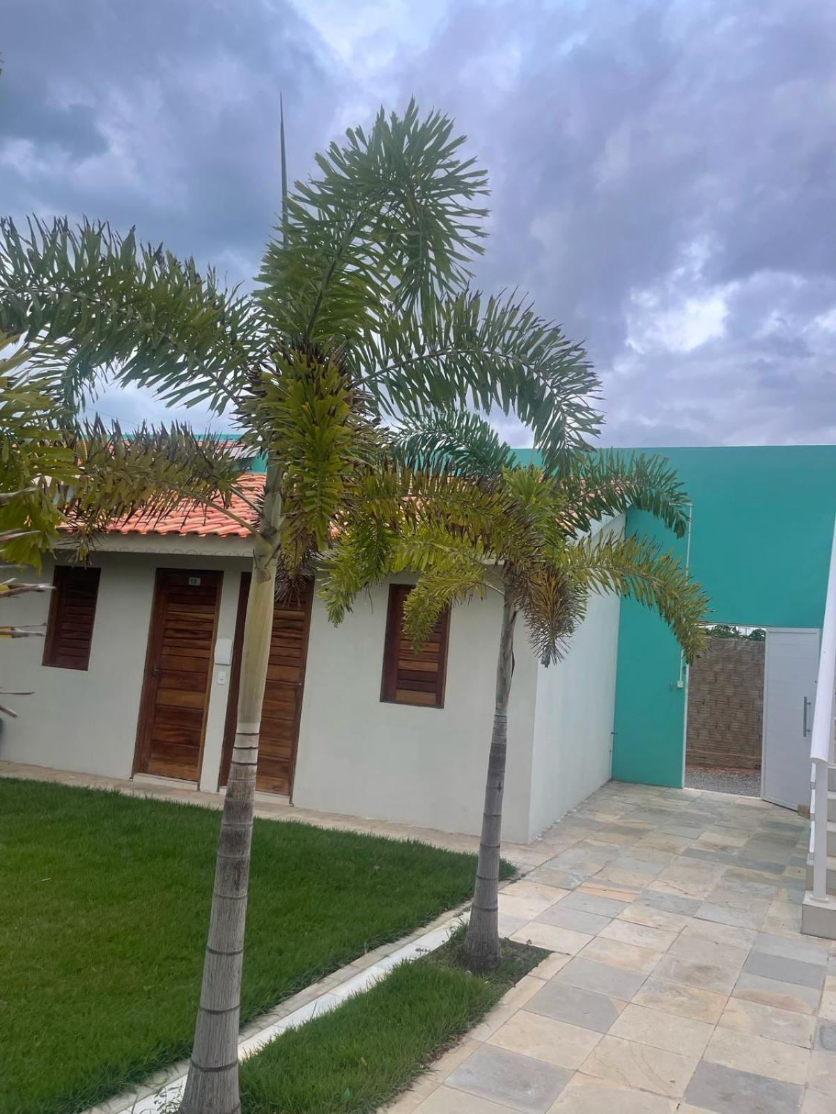 Pousada Maanain Icapuí エクステリア 写真